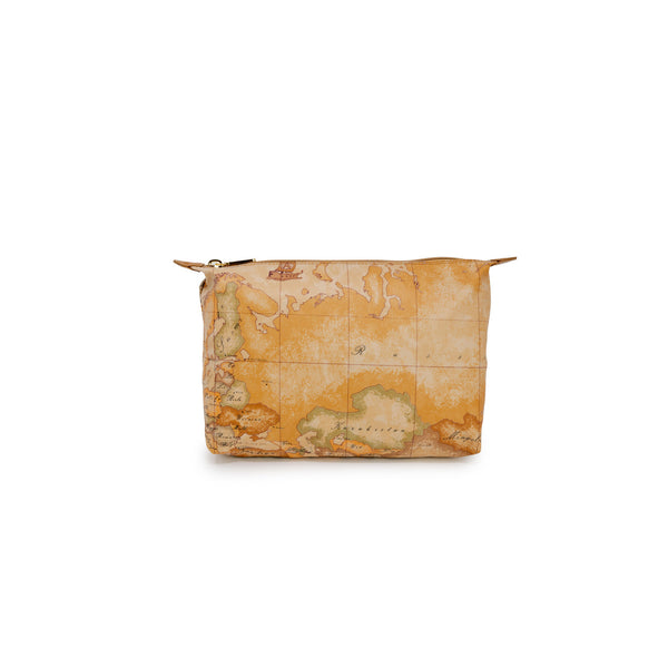 Alviero Martini 1ᴬ Classe Geo Soft Beauty Case Medium
