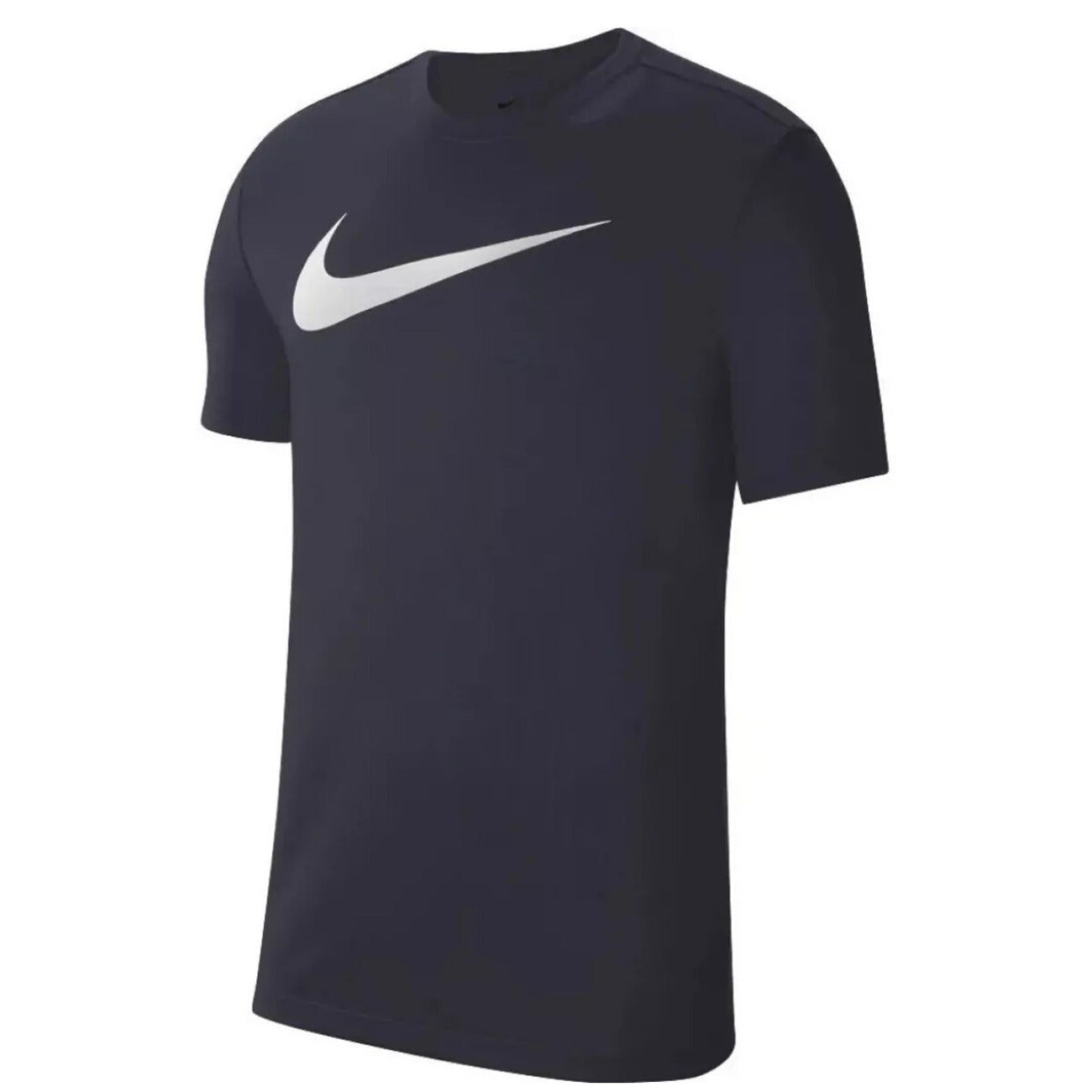 2427345 Nike T-Shirt Blu Stampa Uomo