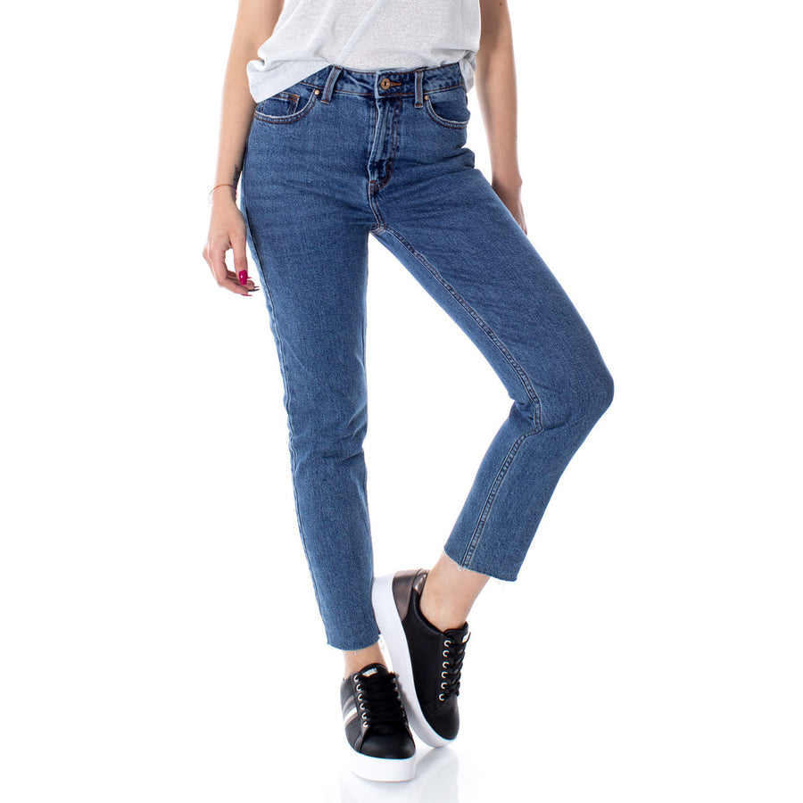 Jeans Emily High Waist Straight Fit Cropped 15171549