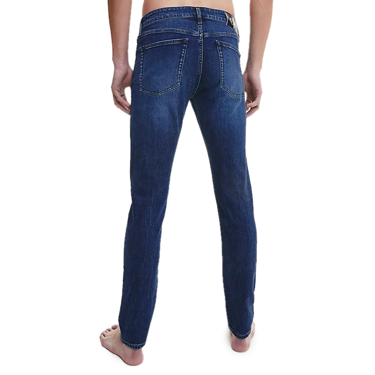 416825 Calvin Klein Jeans Blu Uomo