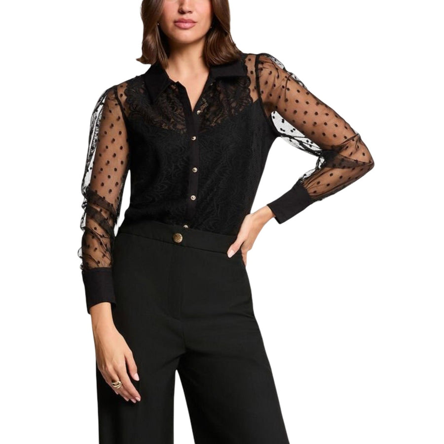 - Morgan De Toi Blouse Donna