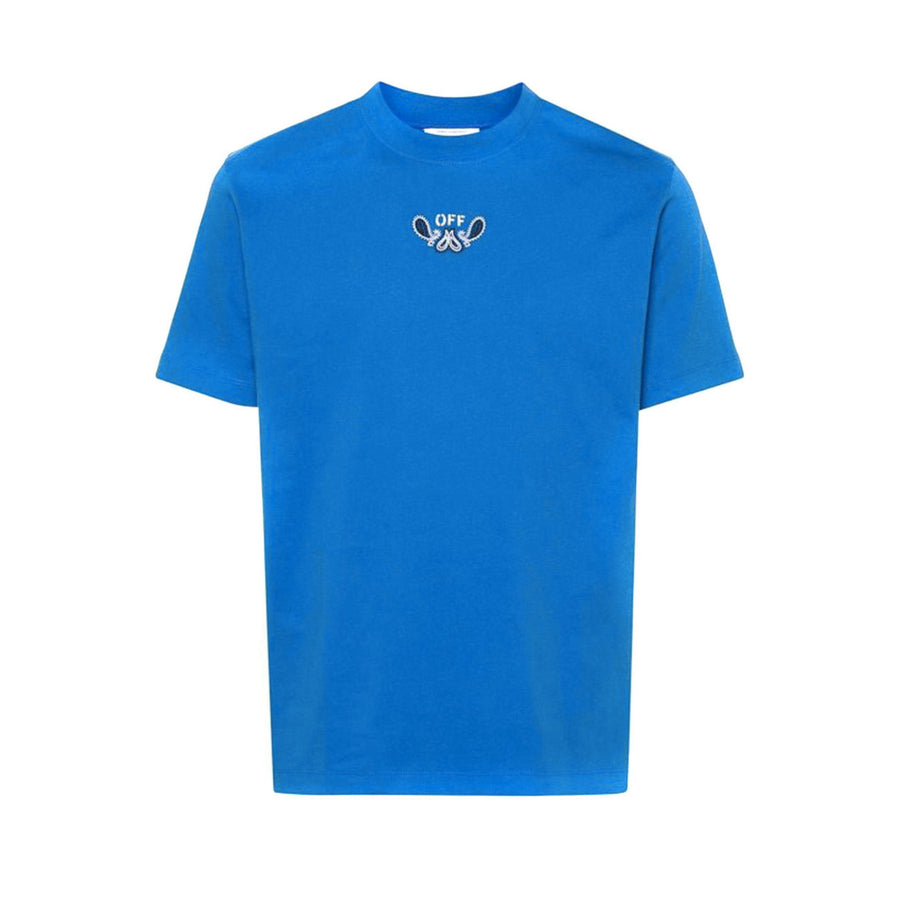 Off-White T-Shirt Uomo "Bandana Arrow"