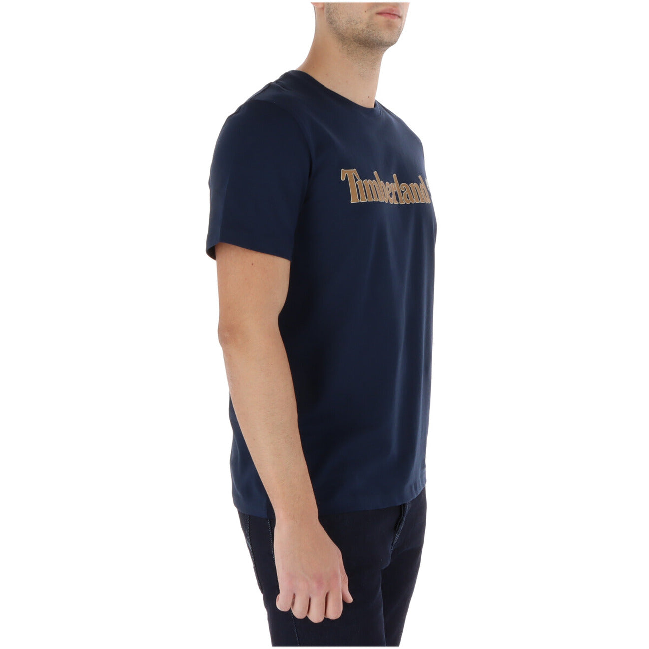 2457800 Timberland T-Shirt Blu Uomo