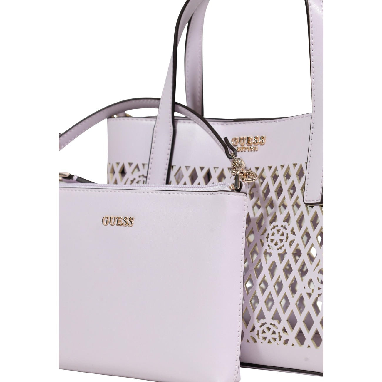 2456049 Guess Borsa Lilla Donna