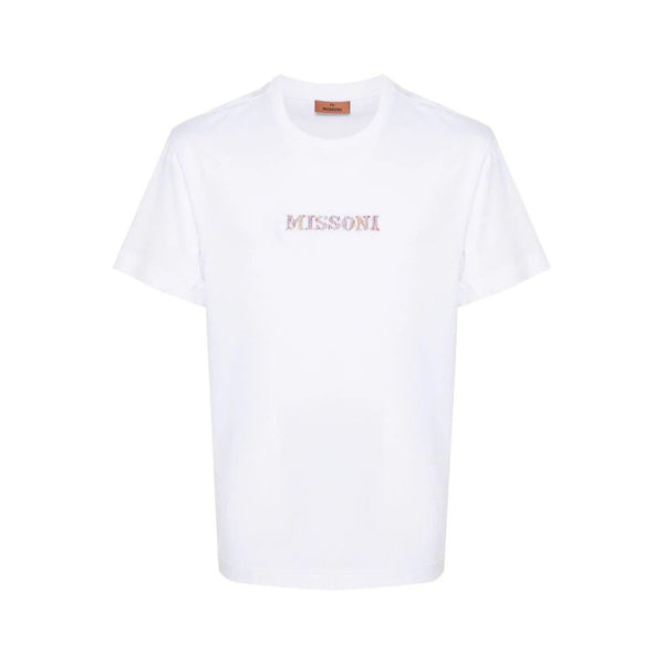 T-Shirt Logo Zig Zag Uomo