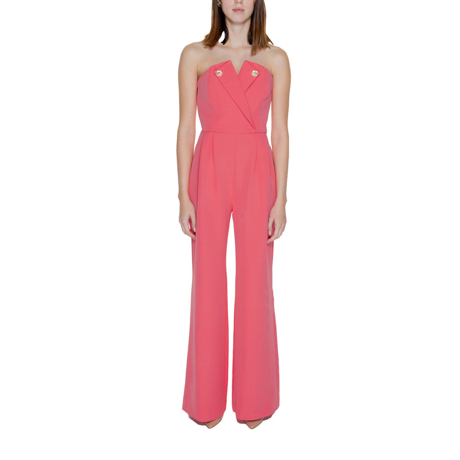 Limited Jumpsuit a Fascia con Rever