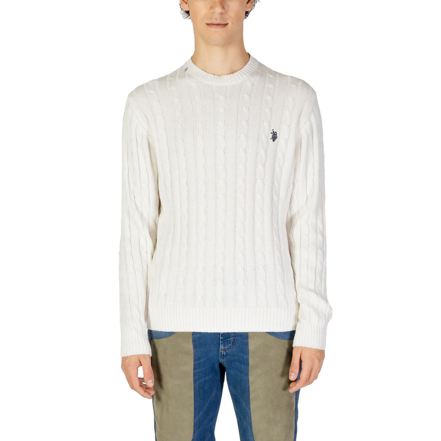 Maglione Trecce Uomo
