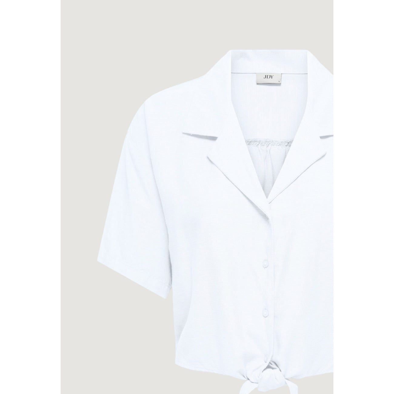 517461 Jacqueline De Yong Camicia Bianca Donna