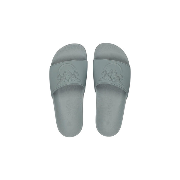 Dilly Slide Rubber Love Birds
