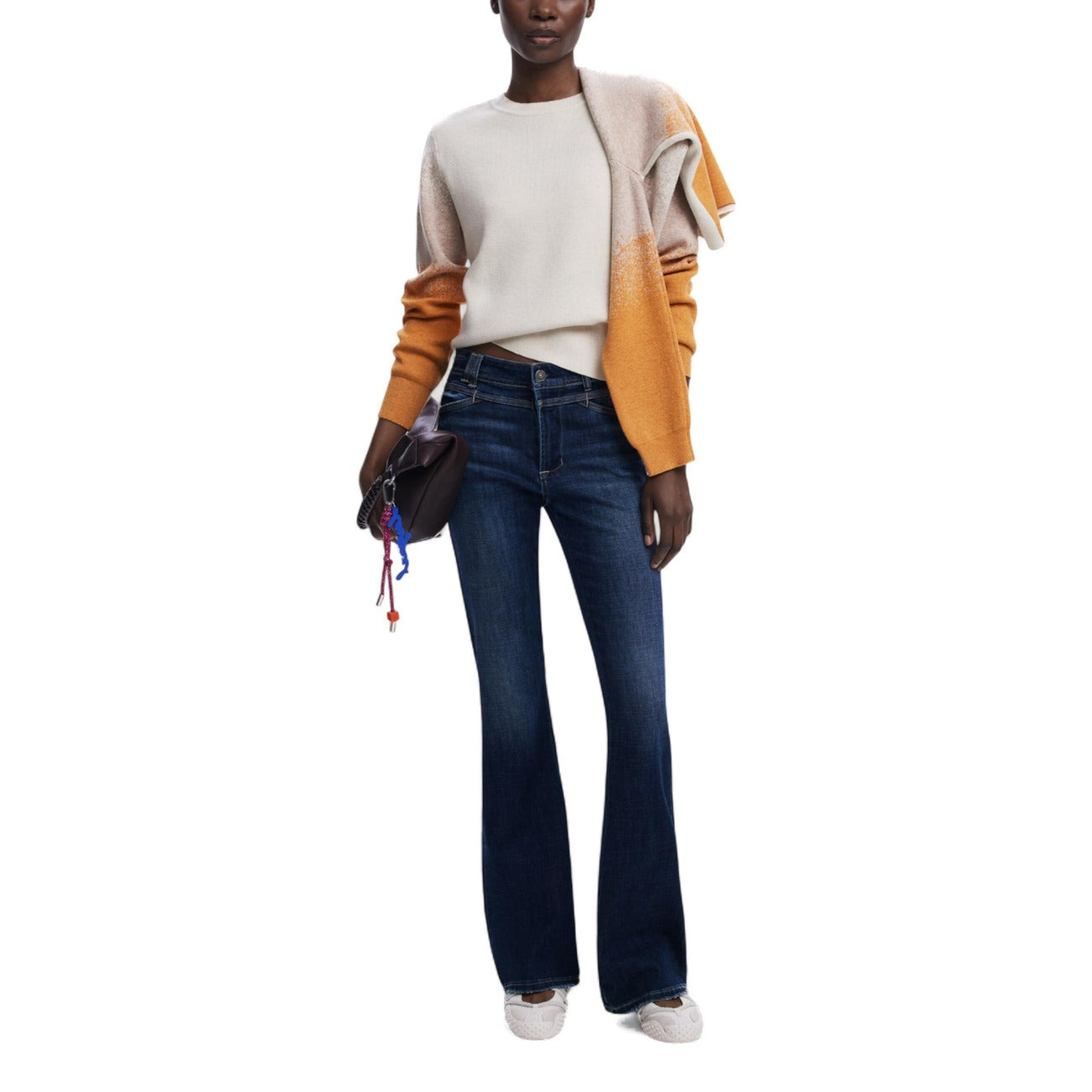 Desigual - Desigual Maglia Donna