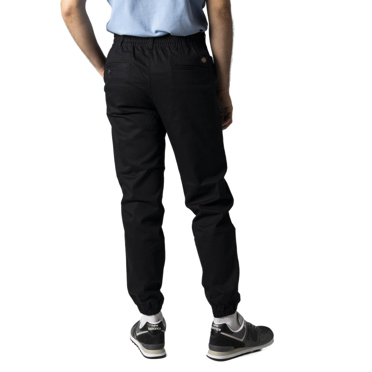 344721 Dickies Pantaloni Nero Uomo