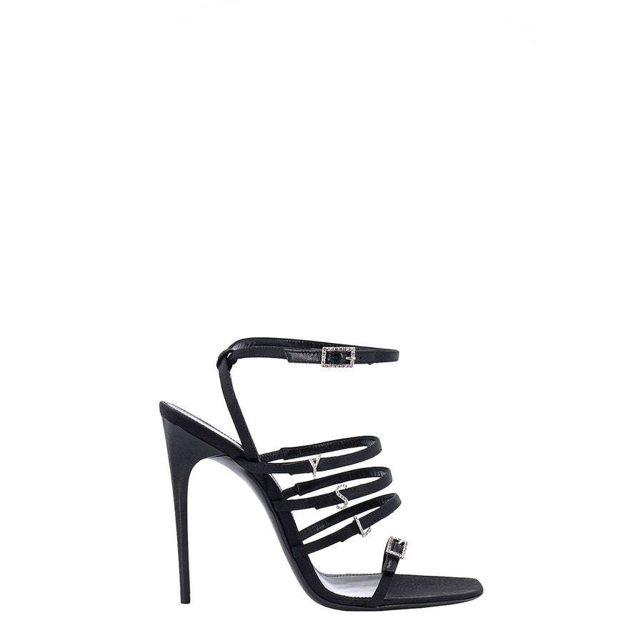 Jerry Satin Sandals EBO_1009