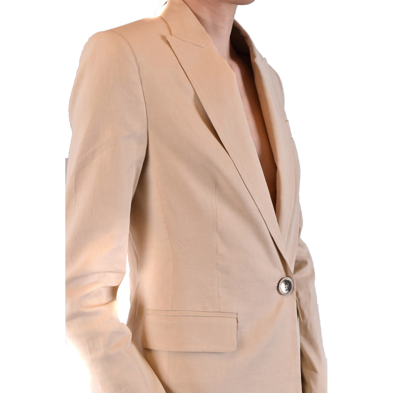 2473494 Pinko Giacca Beige Donna