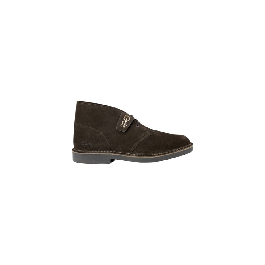 Desert Boot Brown Suede