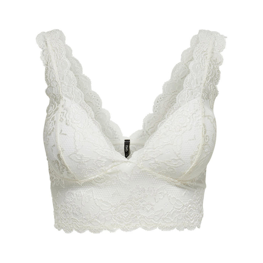 Top Reggiseno Bralette Onlchloe Lace Bra Noos 15107599