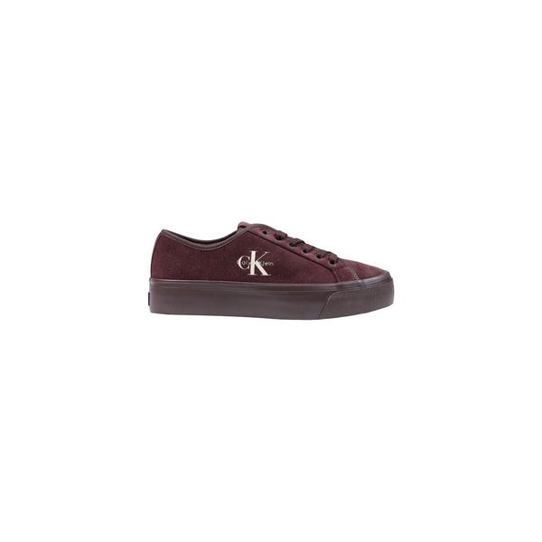 Vulc Flatf Laceup Suede HW0HW03088 Sneakers Donna