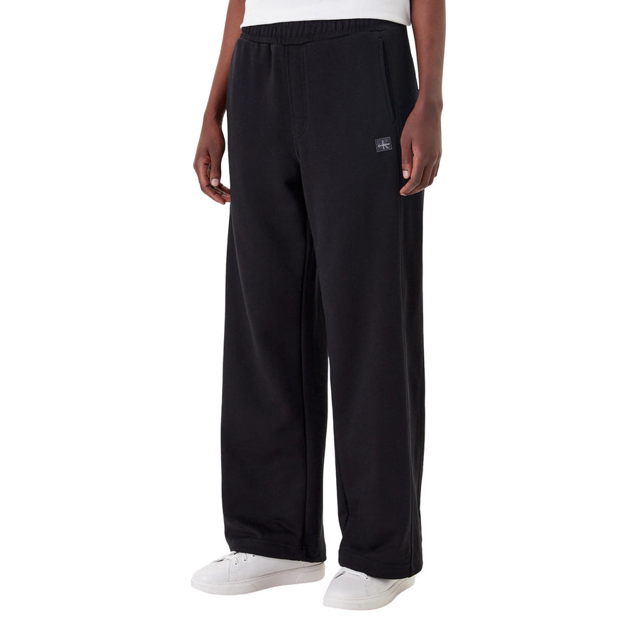 Womens Monogram Wide Leg Joggers LV047C249G Pantaloni Donna