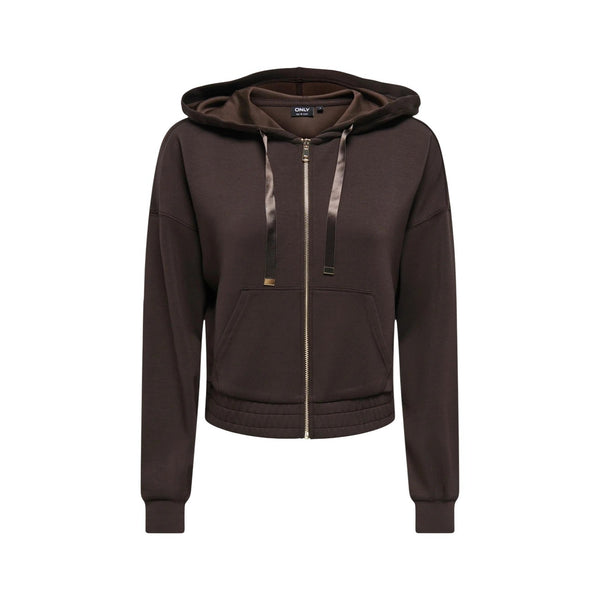 Myra Long Sleeve Hoodie UB Sweat Felpa Donna