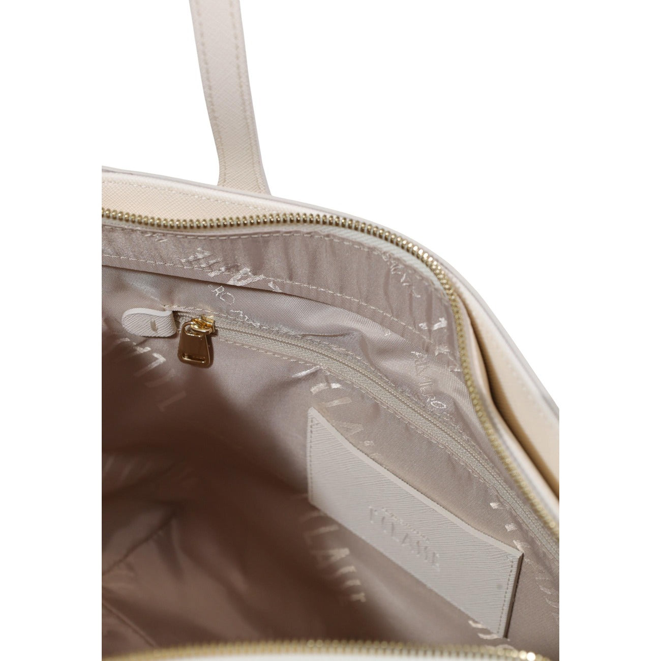 2455129 Alviero Martini Borsa Donna Bianca Stampa