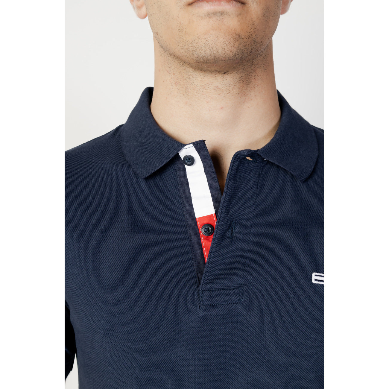 425994 Tommy Hilfiger Jeans Polo Blu Uomo
