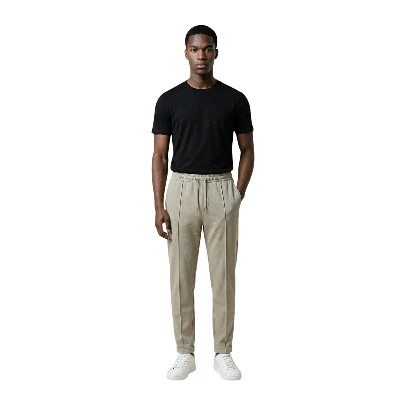 2461139 Antony Morato Pantaloni Beige Uomo