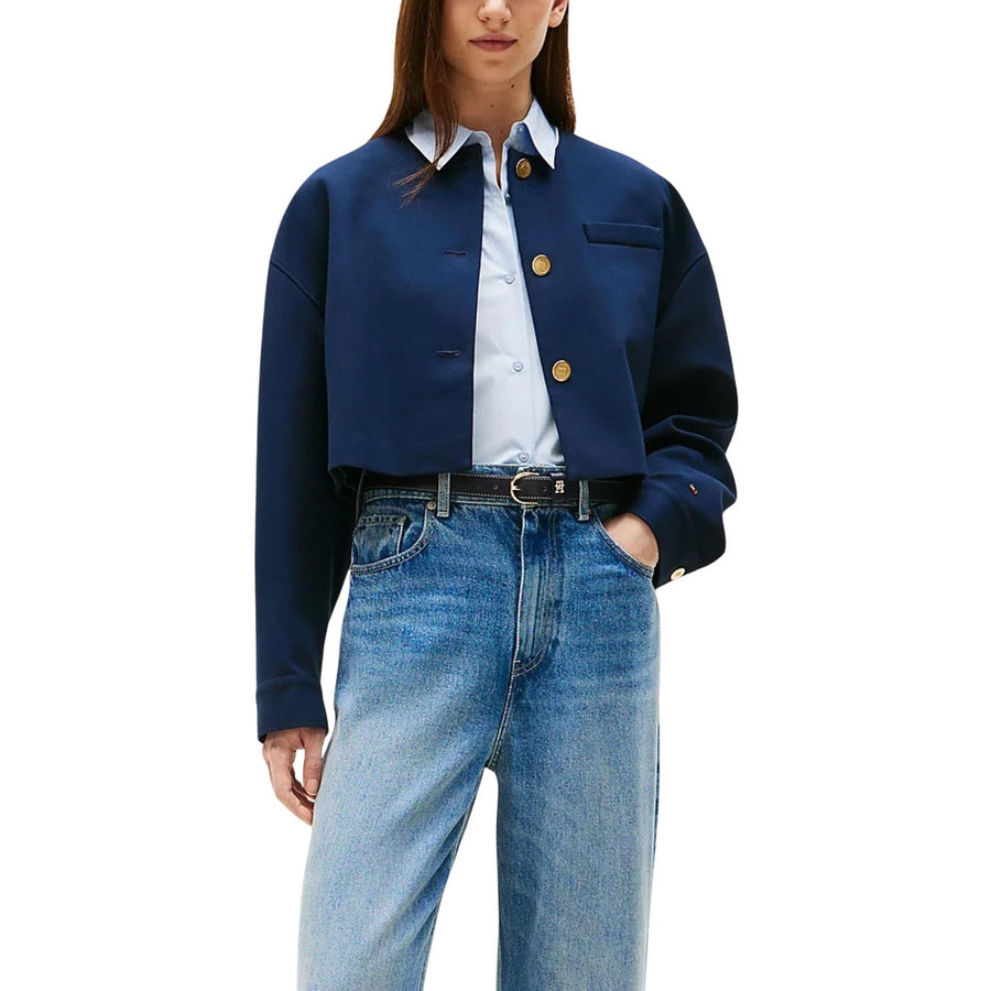 - Tommy Hilfiger Giacca Donna