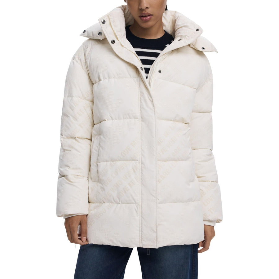 - Desigual Giubbotto Donna