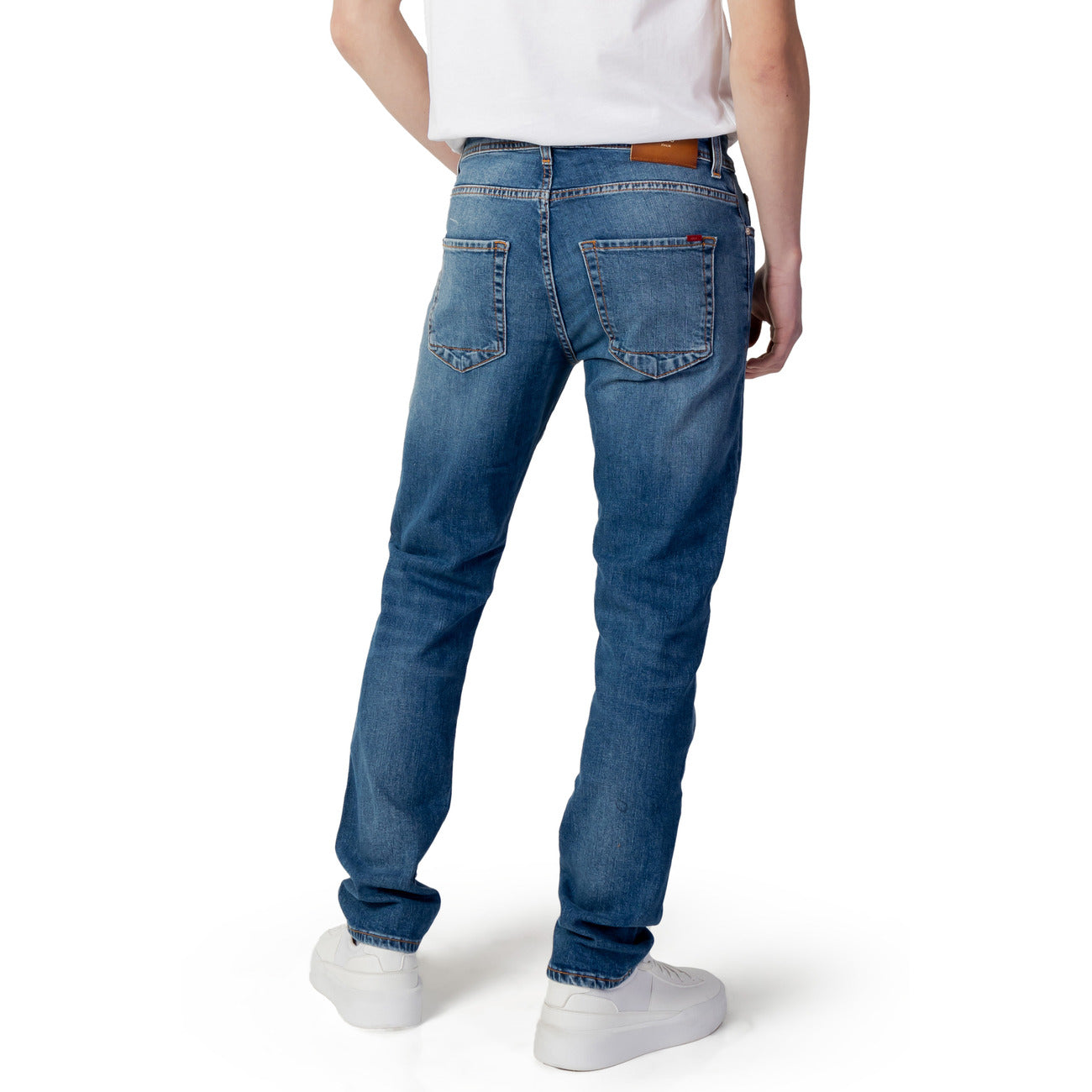 424534 Liu Jo Jeans Blu Uomo
