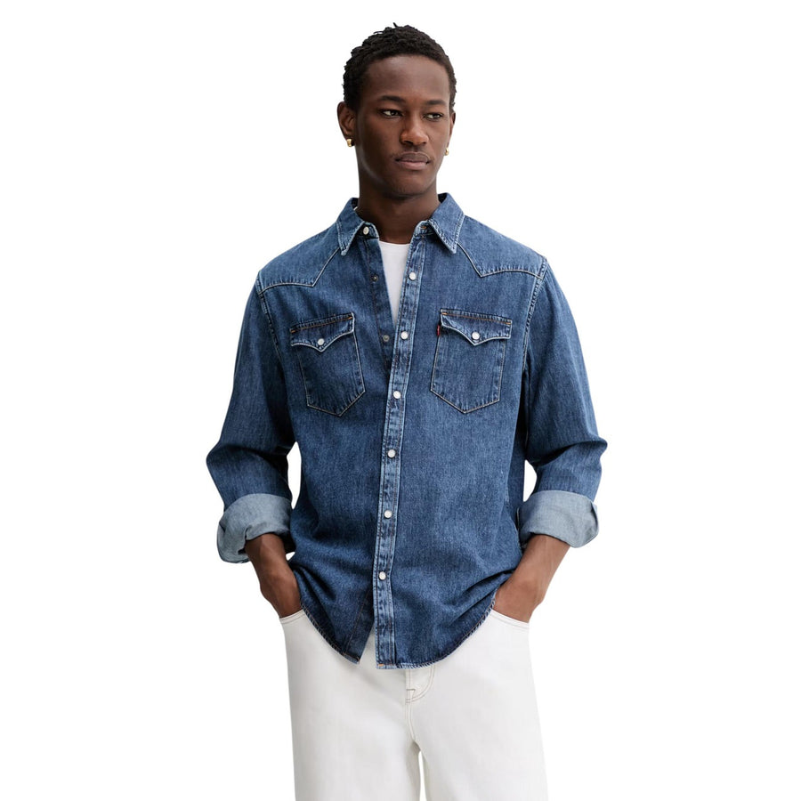 - Levi`s Camicia Uomo