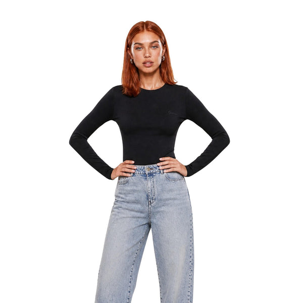 T-Shirt Donna Maniche Lunghe Chara