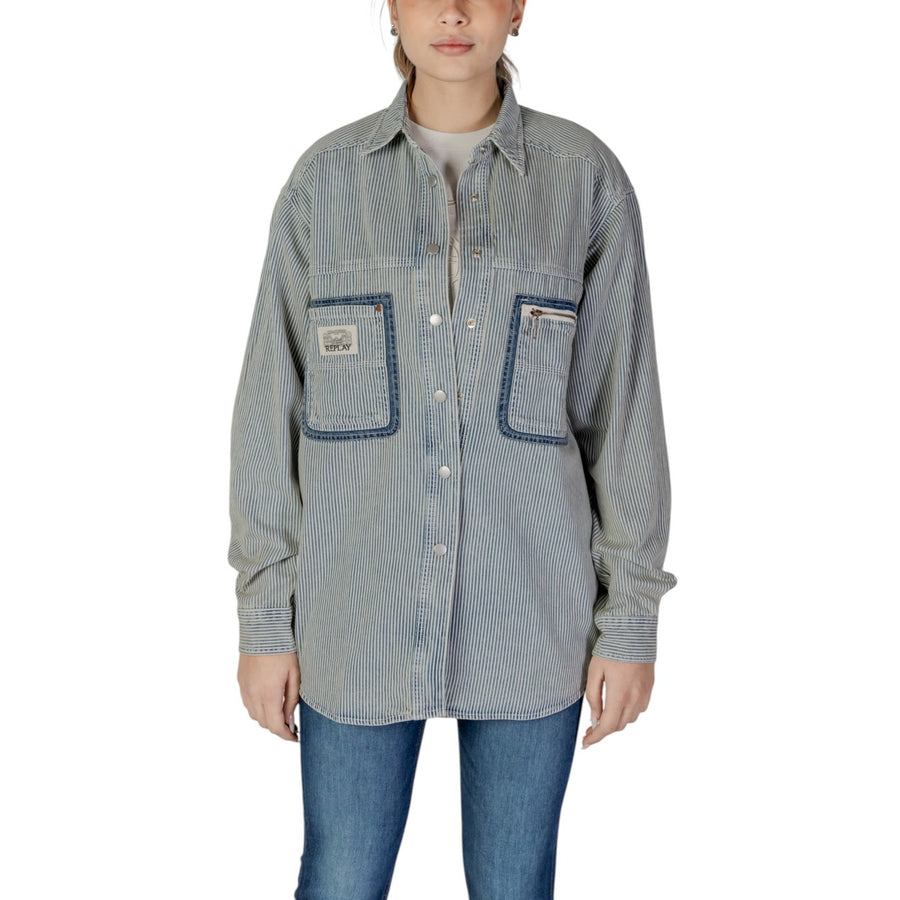 - Replay Camicia Donna
