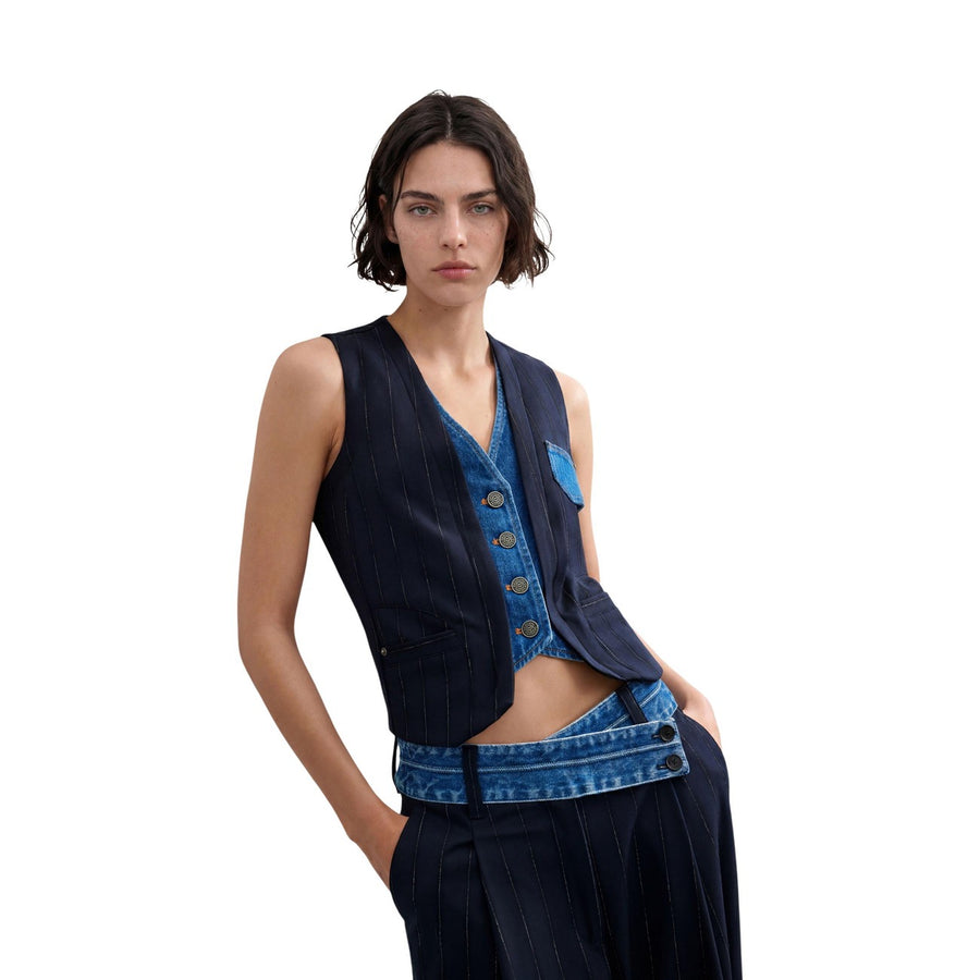 - Desigual Gilet Donna