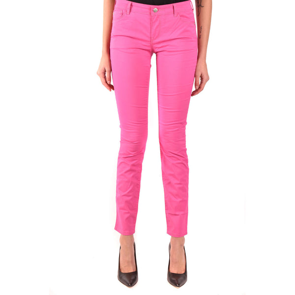 Pantaloni Rosa Donna