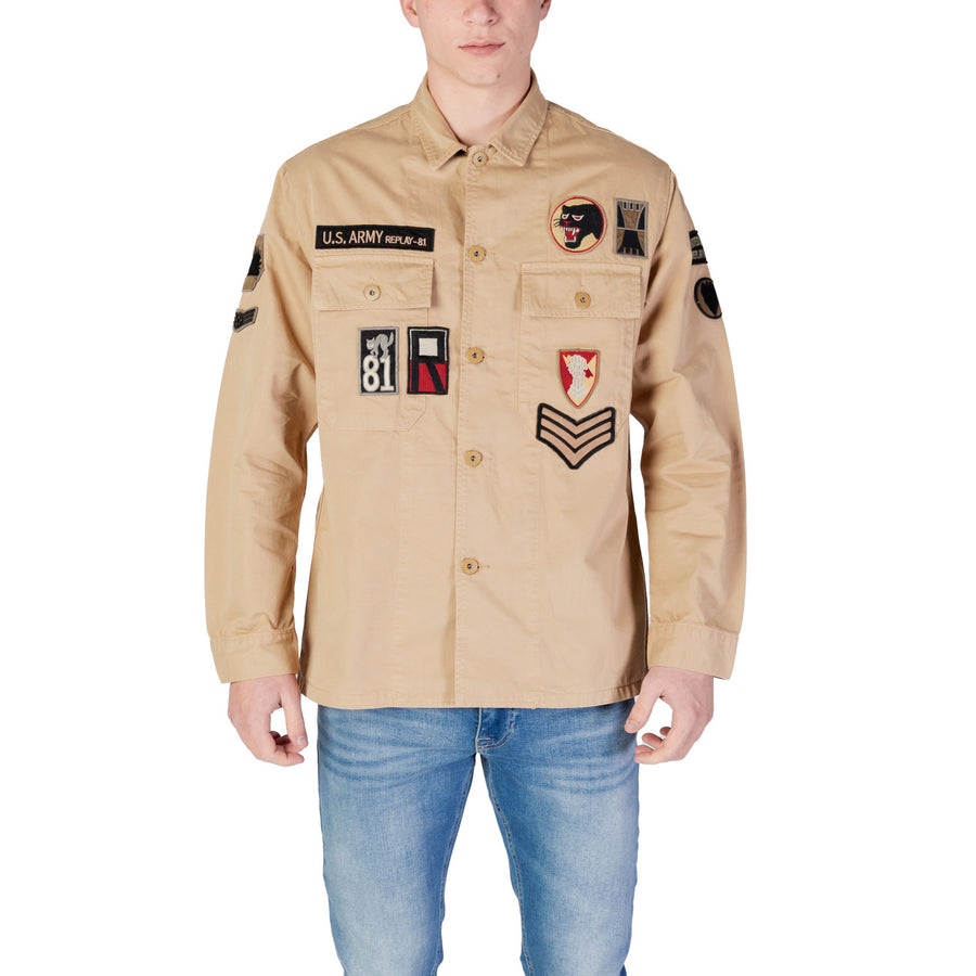 - Replay Camicia Uomo