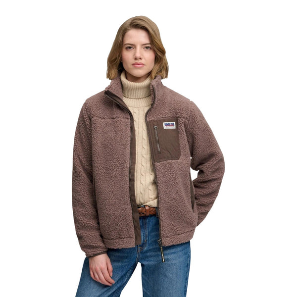 - Superdry Felpa Donna