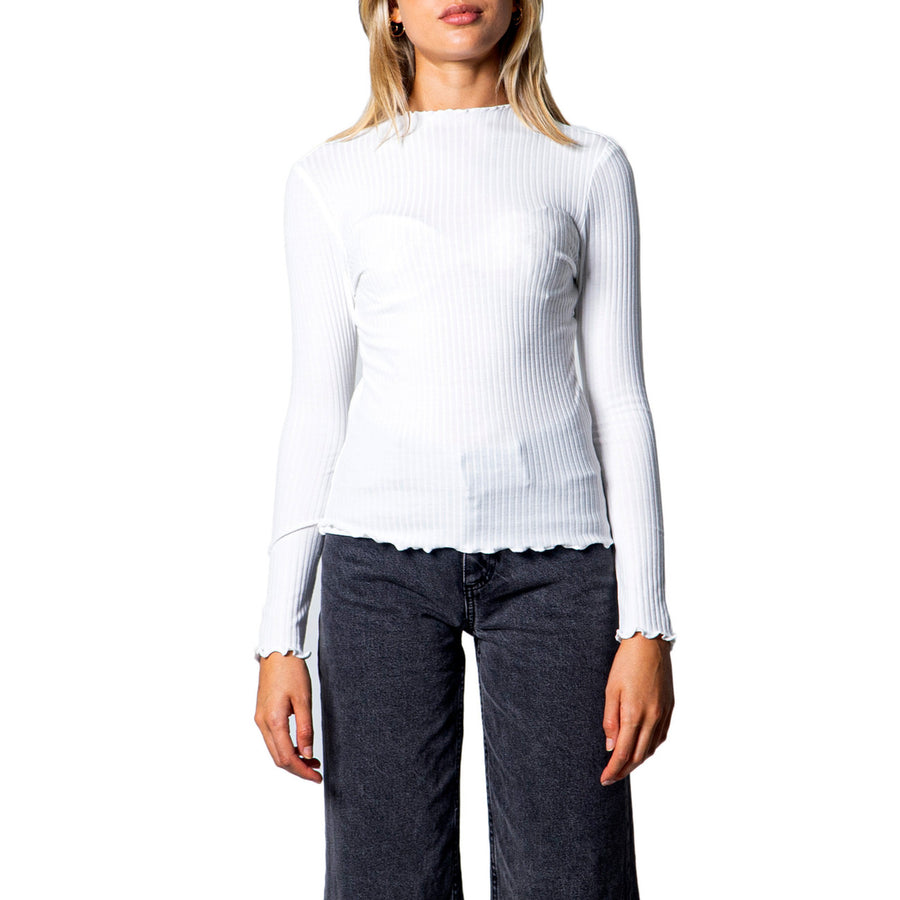 Maglia Emma Long Sleeve Rib Top