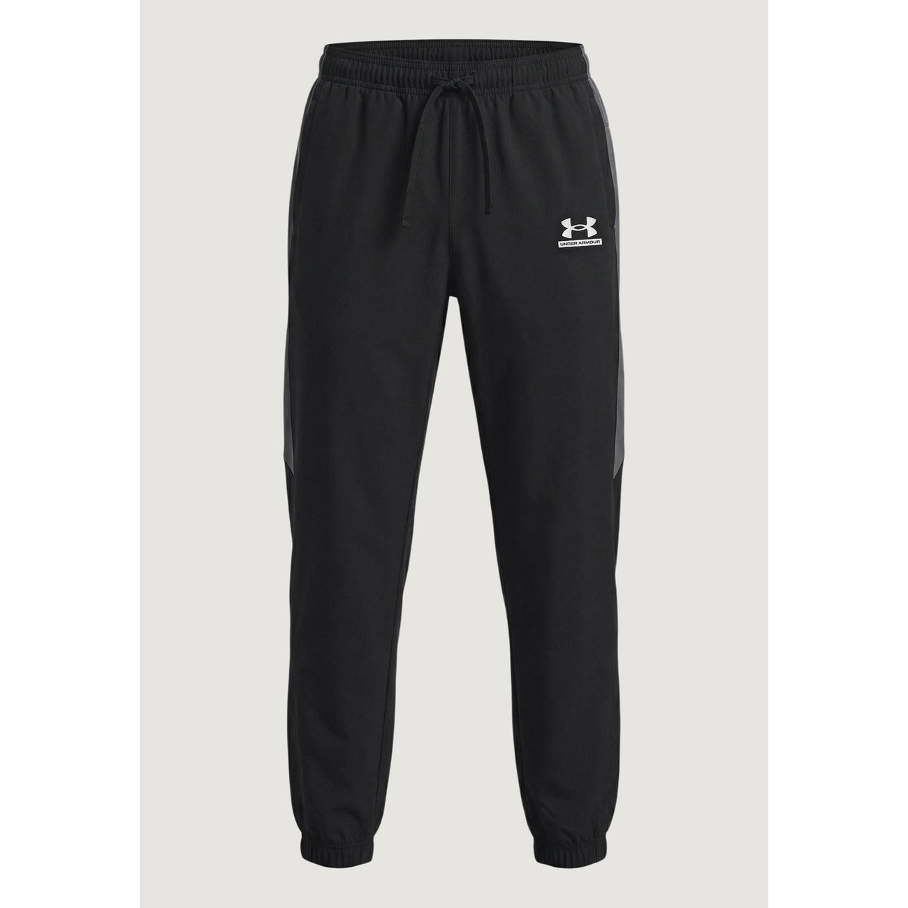 2455849 Under Armour Pantaloni Nero Poliestere Uomo