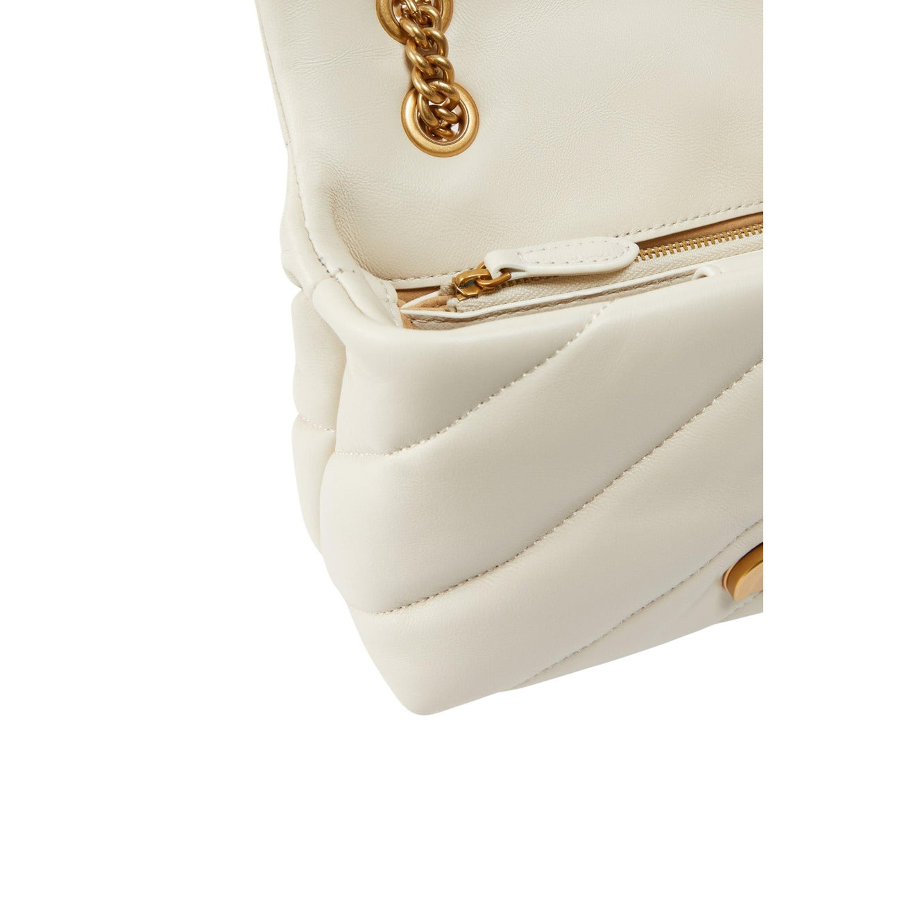 2472024 Pinko Borsa Bianco Donna