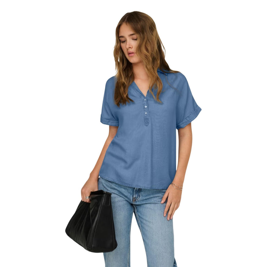 Blouse Donna Onlcharis Life