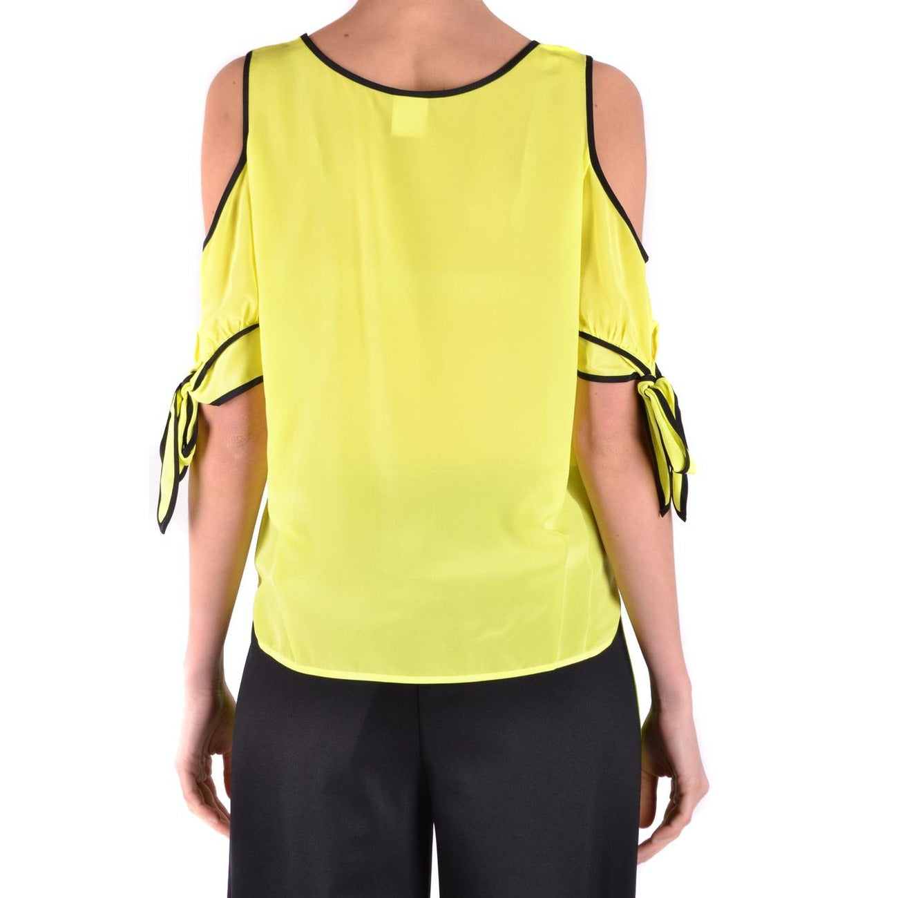 2471978 Pinko Blouse Giallo Donna