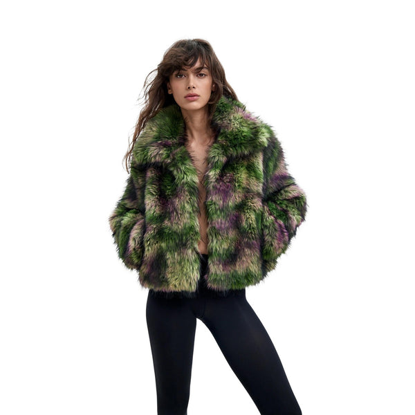 - Desigual Cappotto Donna