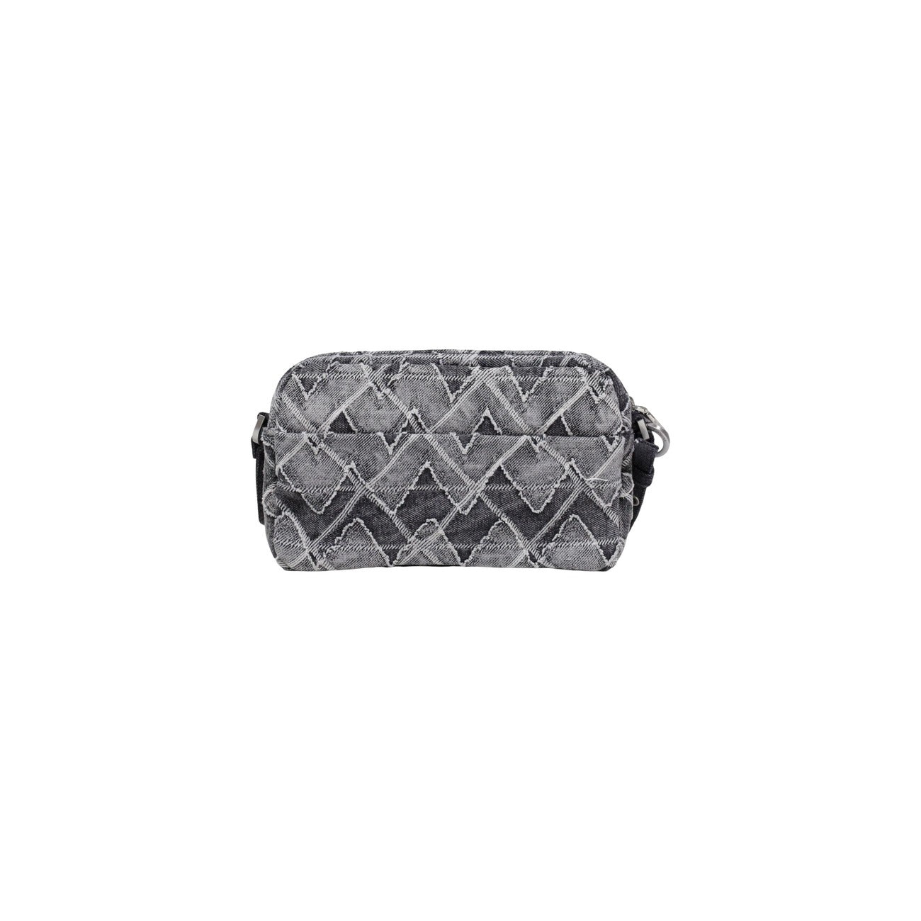 2454690 Desigual Borsa Blu Tracolla Cotone
