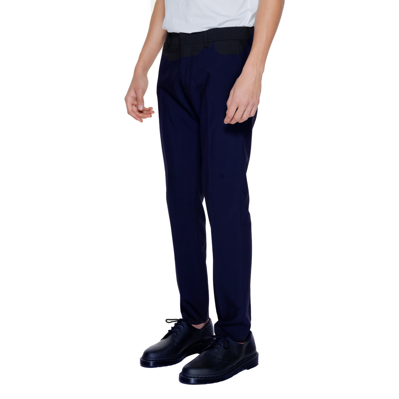 2256229 Antony Morato Pantaloni Blu Uomo