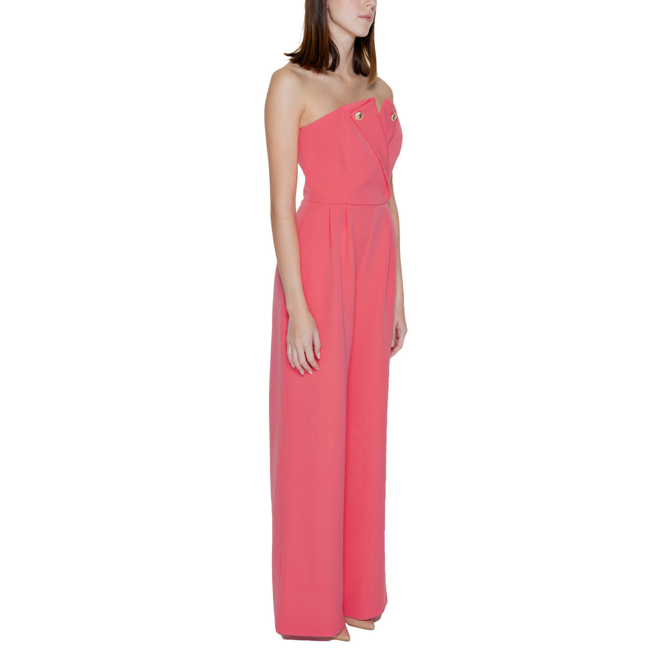 474450 Silence Tuta Rosa Donna Primavera/Estate
