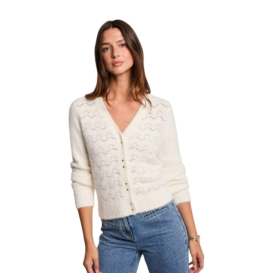 - Morgan De Toi Cardigan Donna