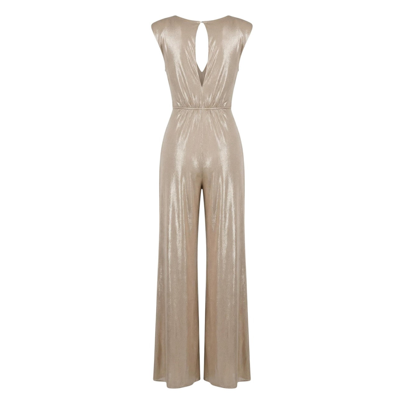 514489 Artigli Tuta Oro Donna Primavera/Estate