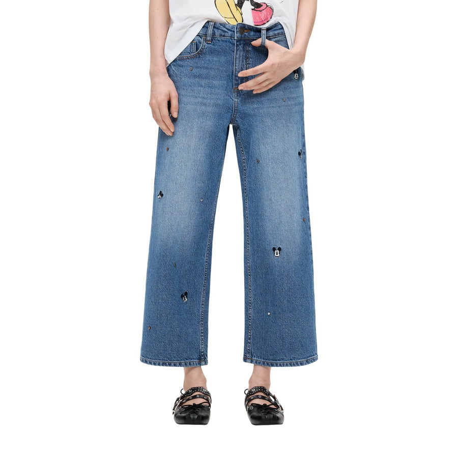 - Desigual Jeans Donna
