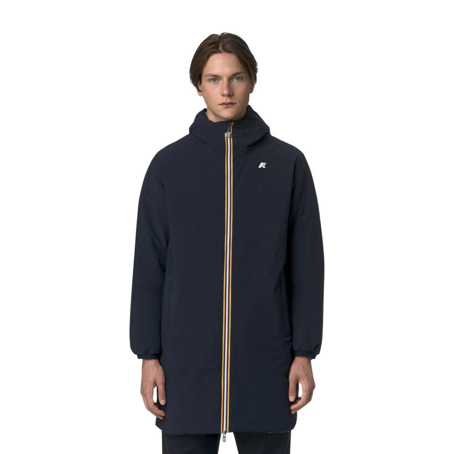 K-Way Jacob St Warm Double