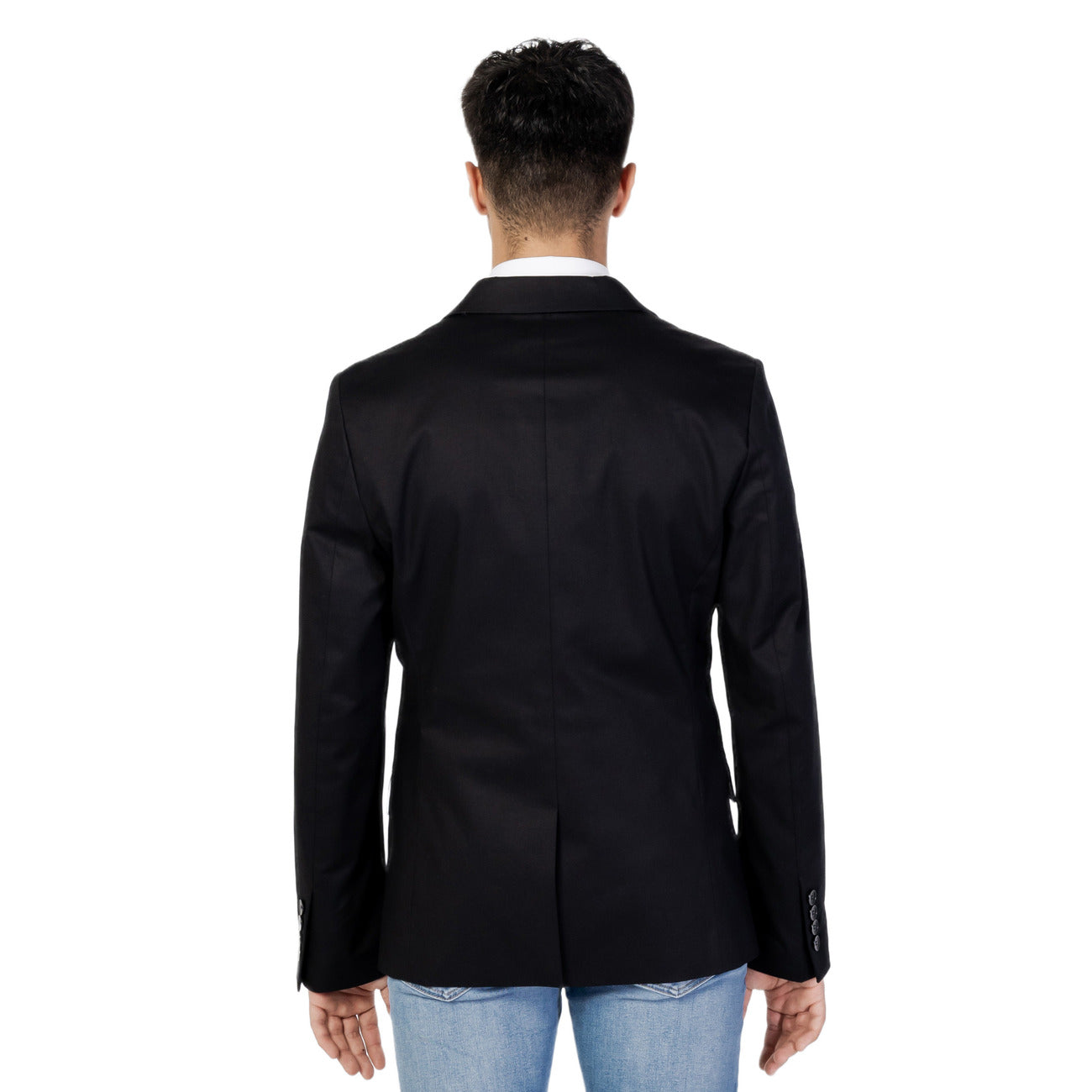 362396 Antony Morato Giacca Nero Uomo