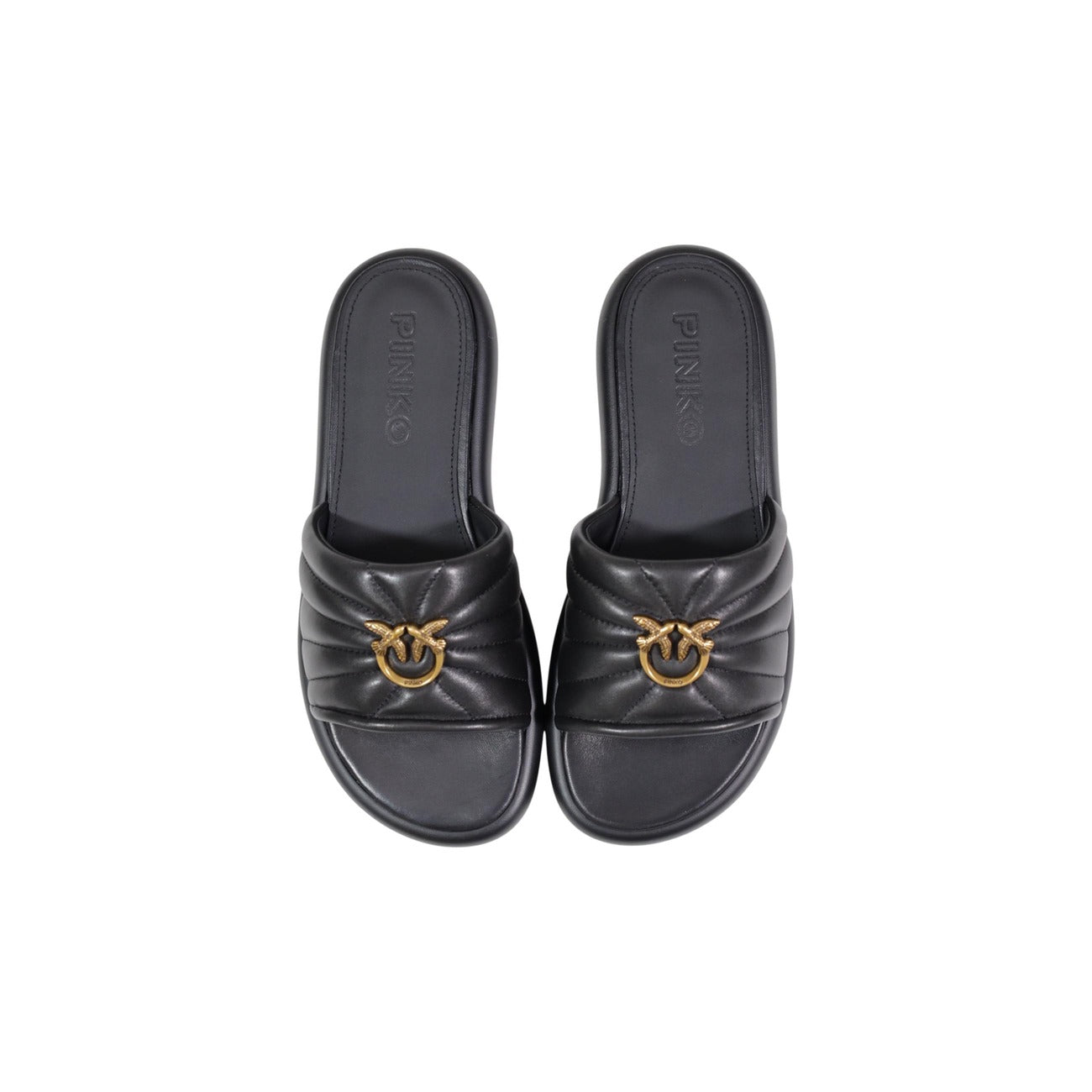 506309 Pinko Ciabatte Nero Donna Primavera/Estate